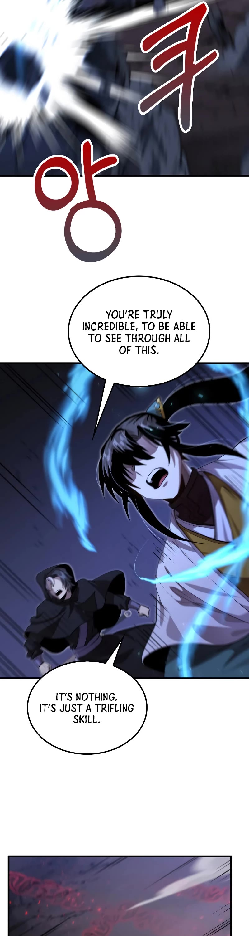 Doctor’s Rebirth Chapter 134 page 17 - Chapter 134