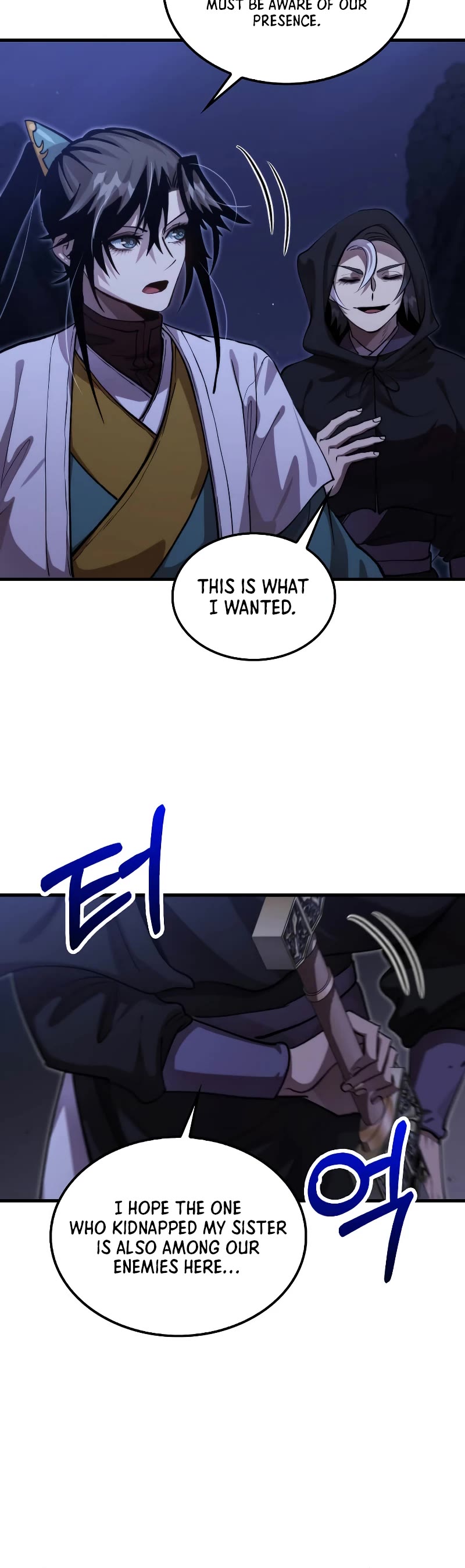 Doctor’s Rebirth Chapter 134 page 21 - Chapter 134