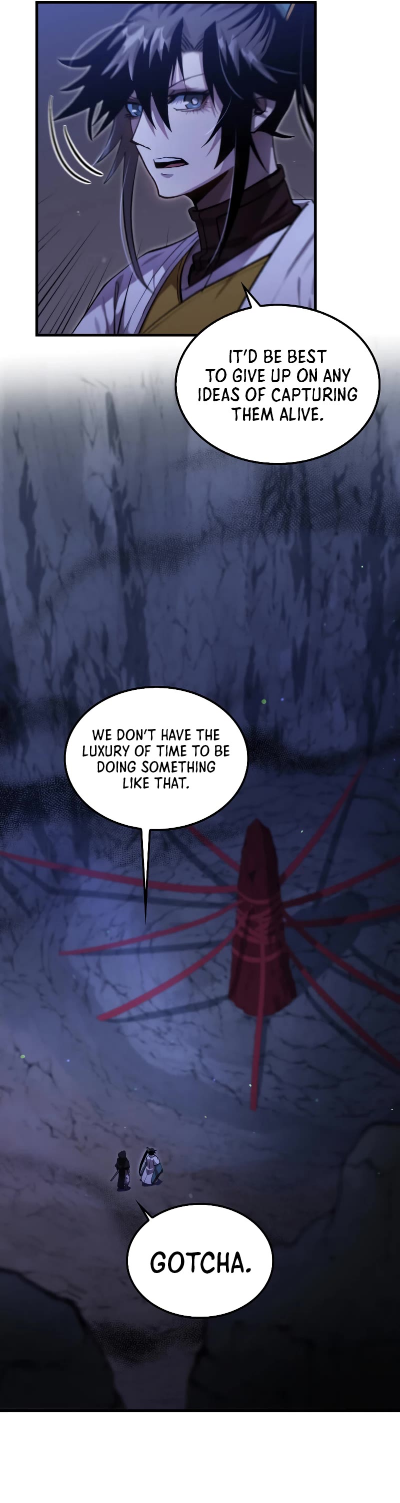 Doctor’s Rebirth Chapter 134 page 22 - Chapter 134