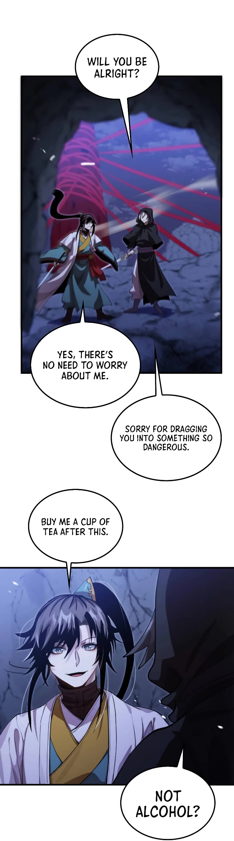 Doctor’s Rebirth Chapter 134 page 26 - Chapter 134