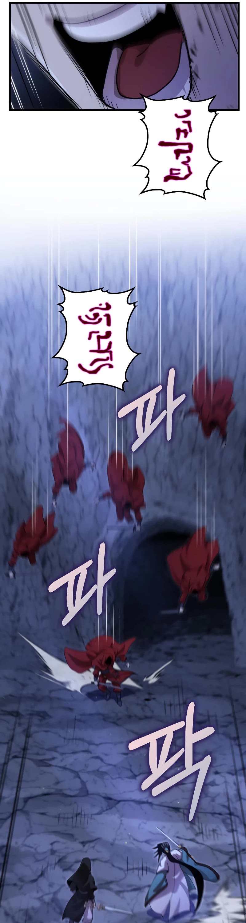 Doctor’s Rebirth Chapter 134 page 32 - Chapter 134