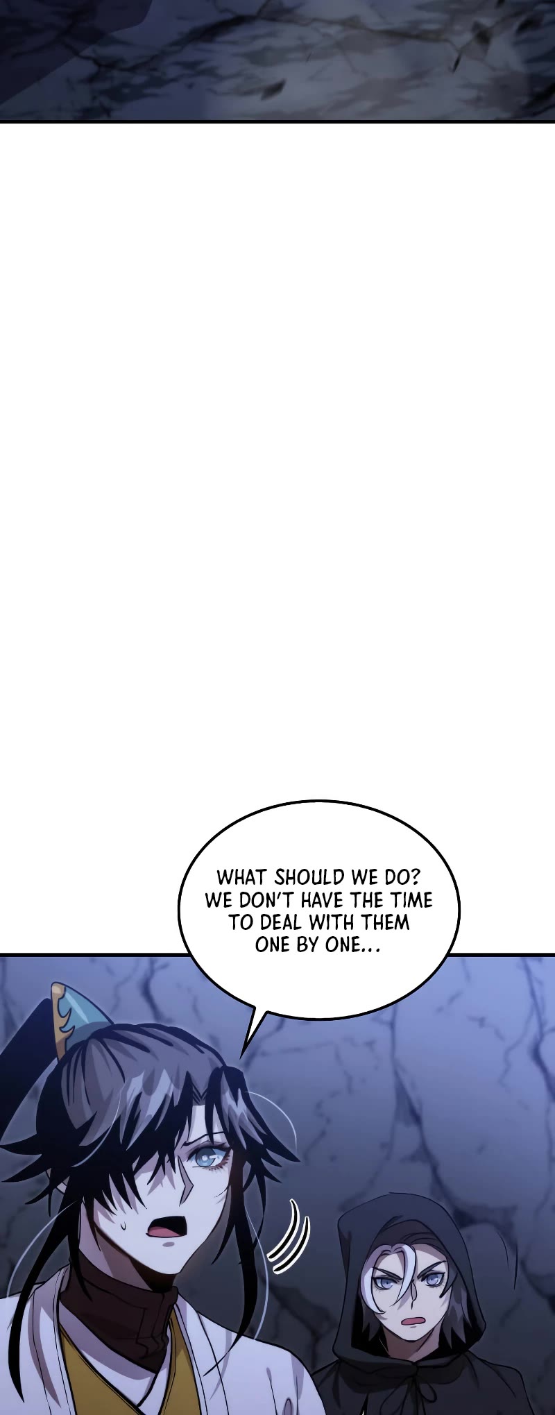Doctor’s Rebirth Chapter 134 page 35 - Chapter 134