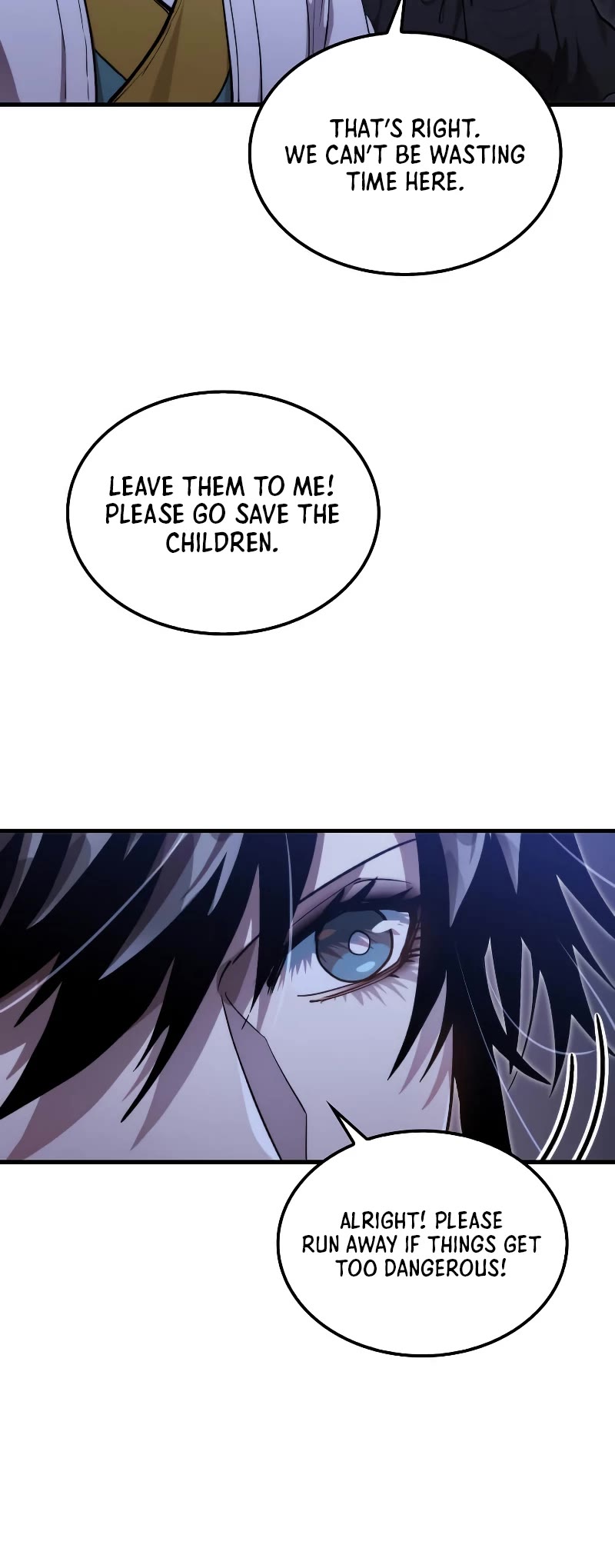 Doctor’s Rebirth Chapter 134 page 36 - Chapter 134