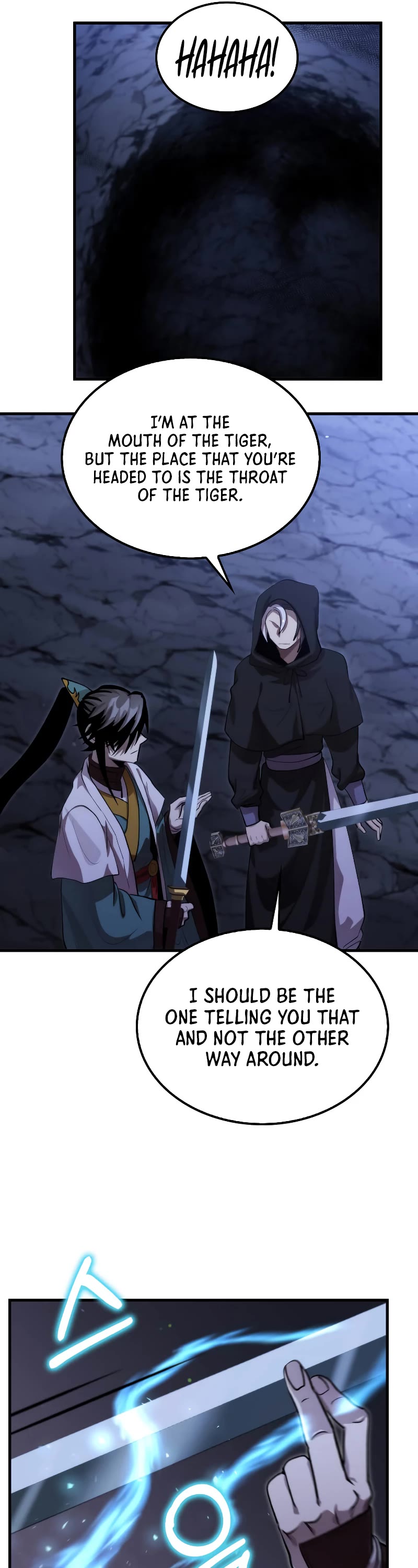 Doctor’s Rebirth Chapter 134 page 37 - Chapter 134