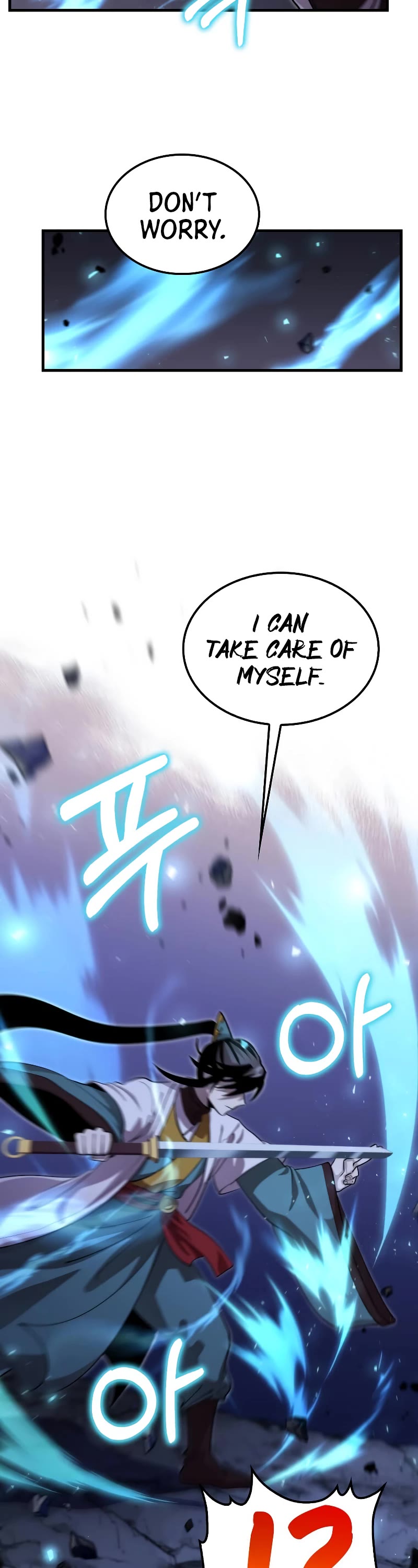 Doctor’s Rebirth Chapter 134 page 38 - Chapter 134