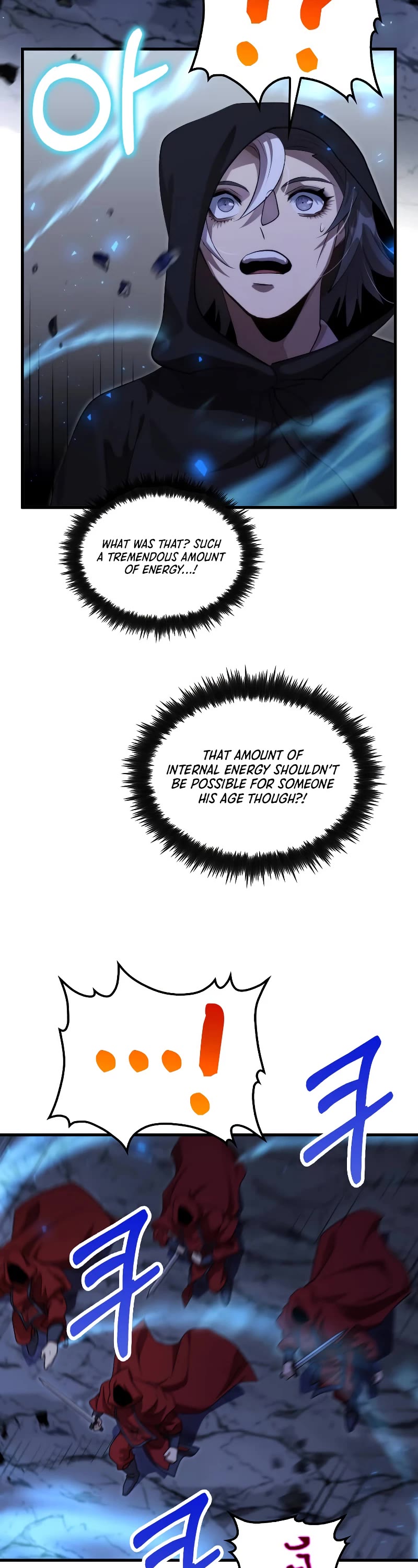 Doctor’s Rebirth Chapter 134 page 39 - Chapter 134