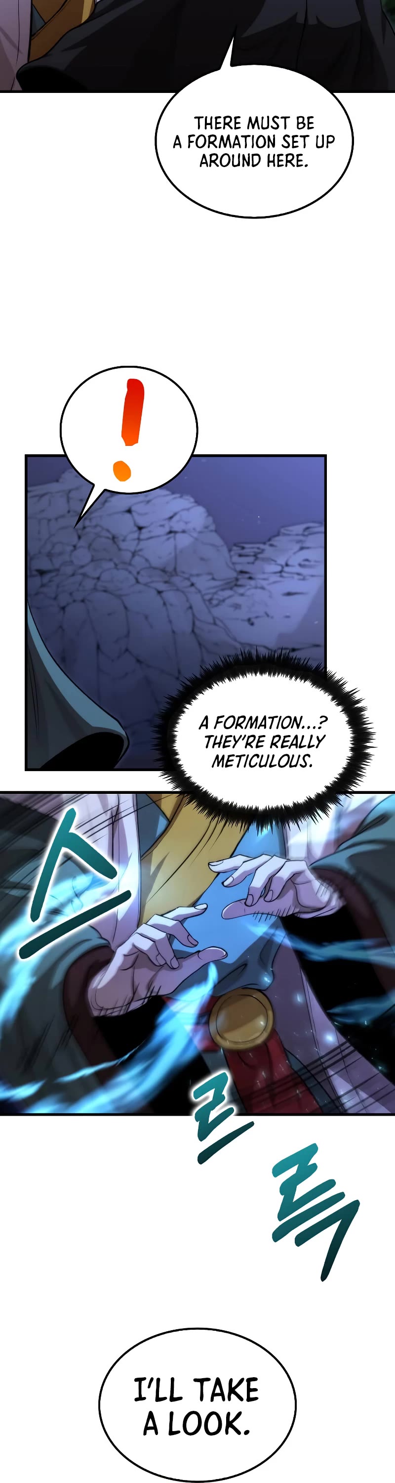 Doctor’s Rebirth Chapter 134 page 9 - Chapter 134