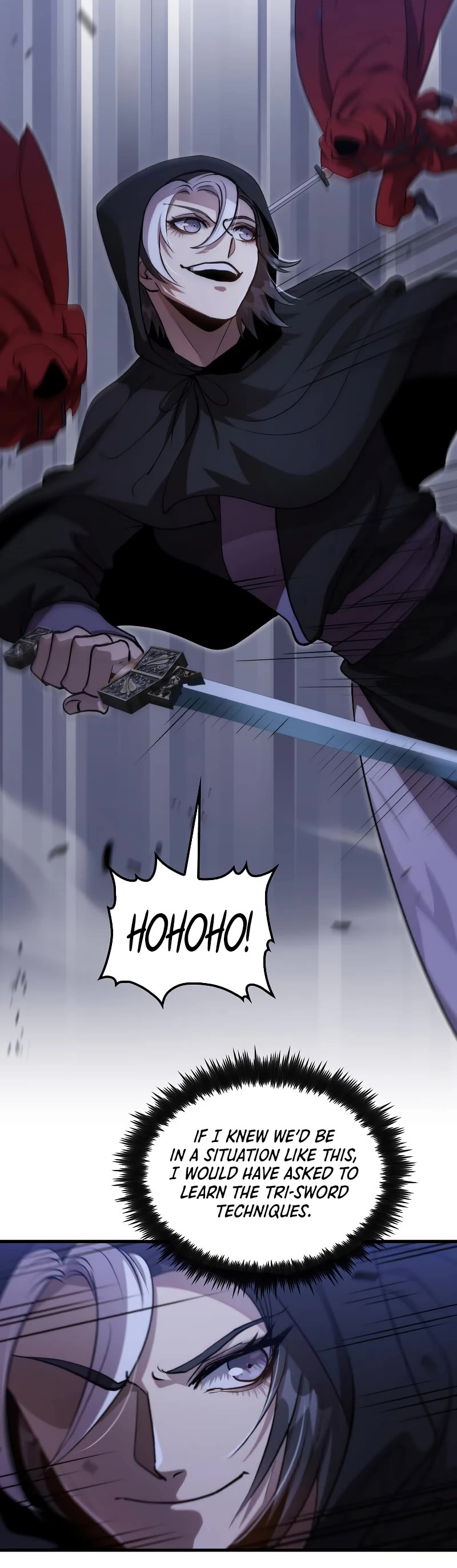 Doctor’s Rebirth Chapter 135 page 10 - Chapter 135