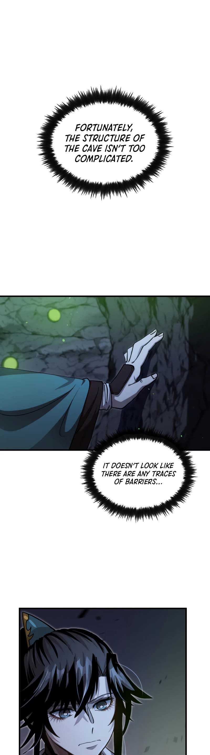 Doctor’s Rebirth Chapter 135 page 15 - Chapter 135