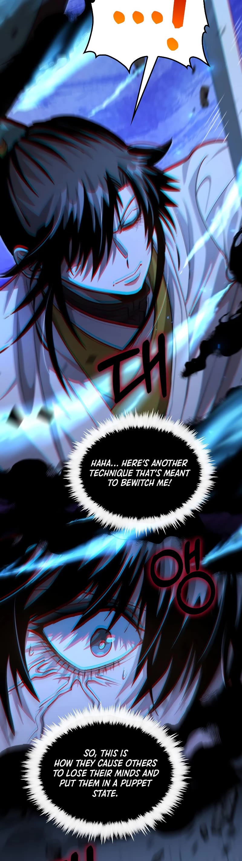Doctor’s Rebirth Chapter 135 page 25 - Chapter 135