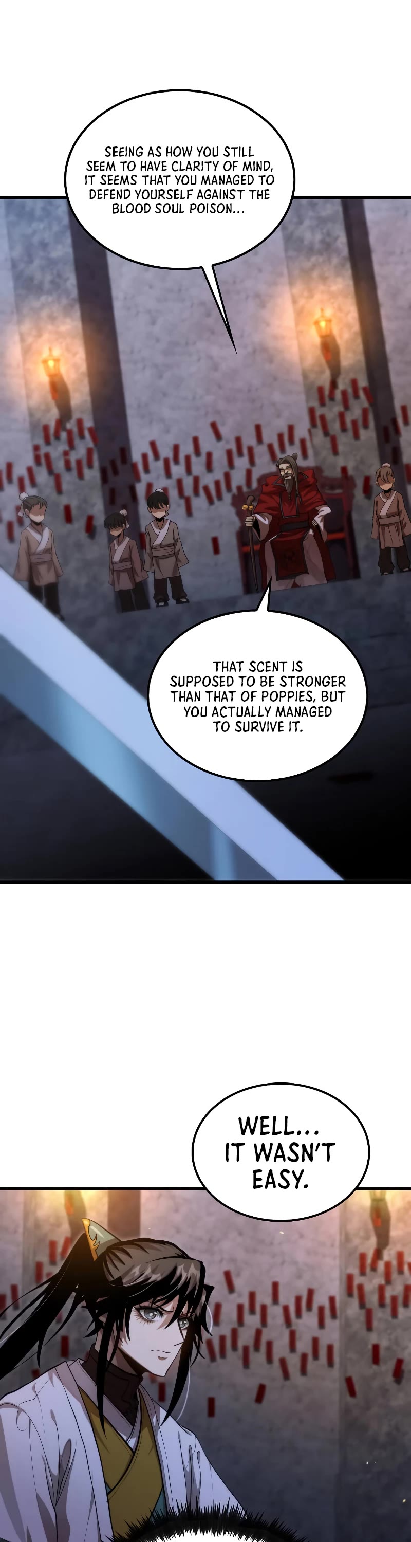 Doctor’s Rebirth Chapter 135 page 32 - Chapter 135