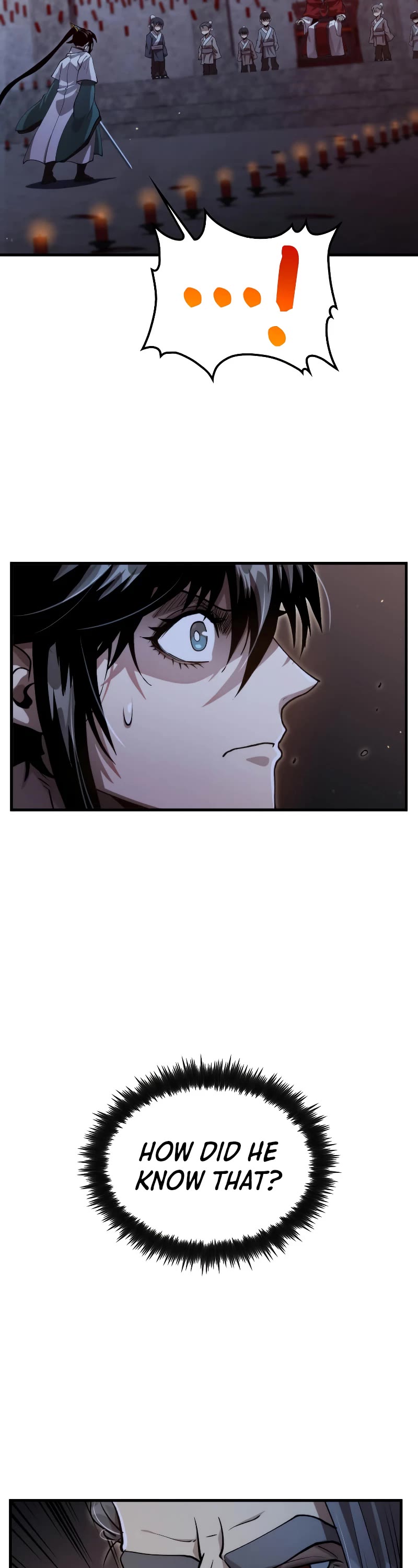 Doctor’s Rebirth Chapter 135 page 37 - Chapter 135