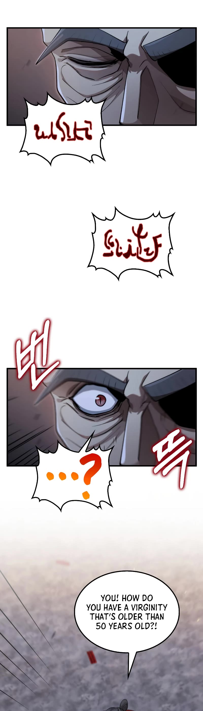 Doctor’s Rebirth Chapter 135 page 41 - Chapter 135