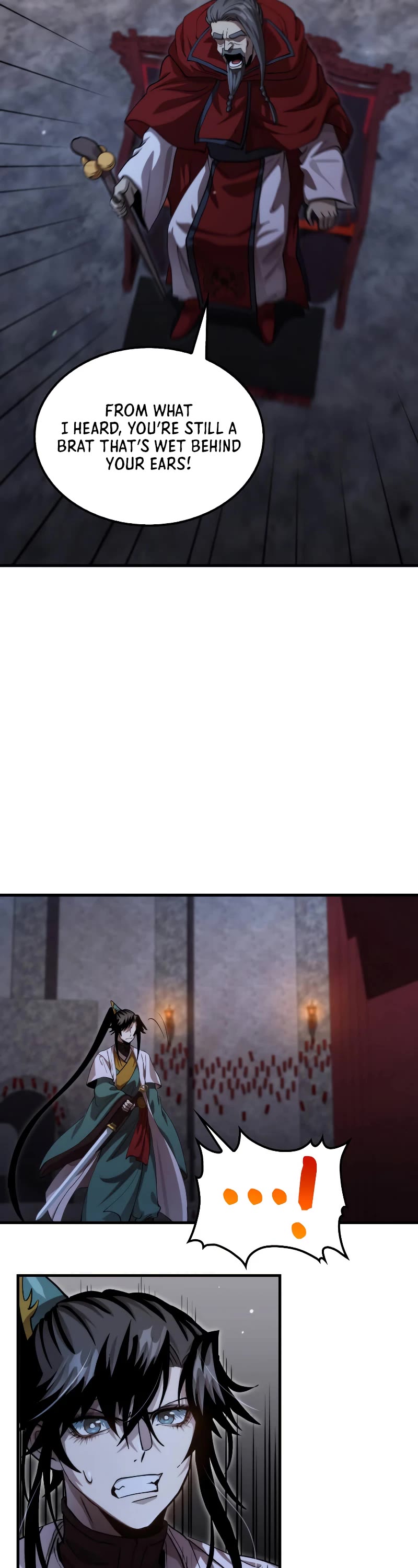 Doctor’s Rebirth Chapter 135 page 42 - Chapter 135