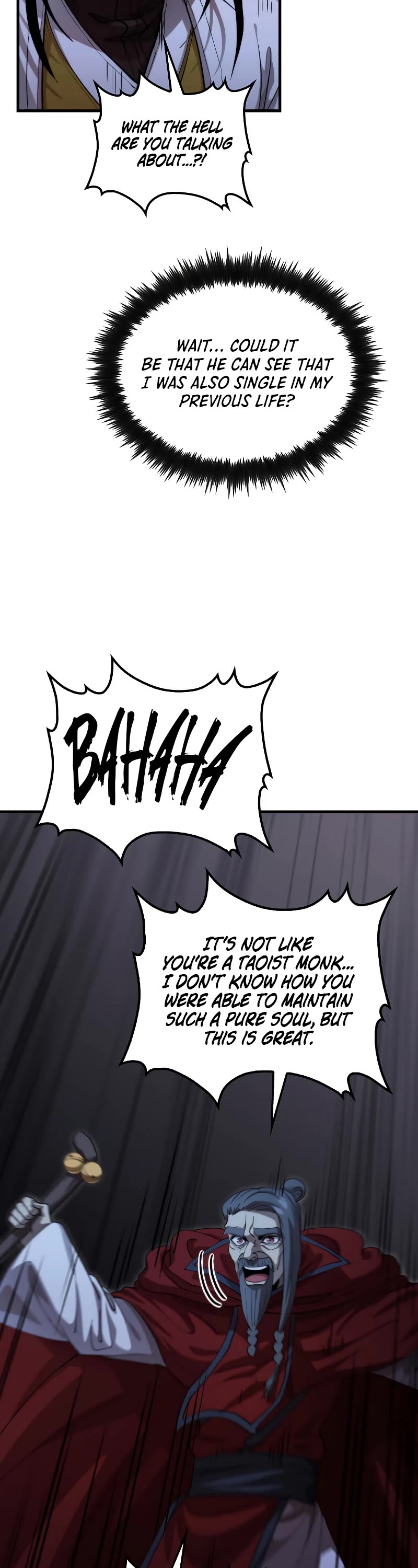 Doctor’s Rebirth Chapter 135 page 43 - Chapter 135