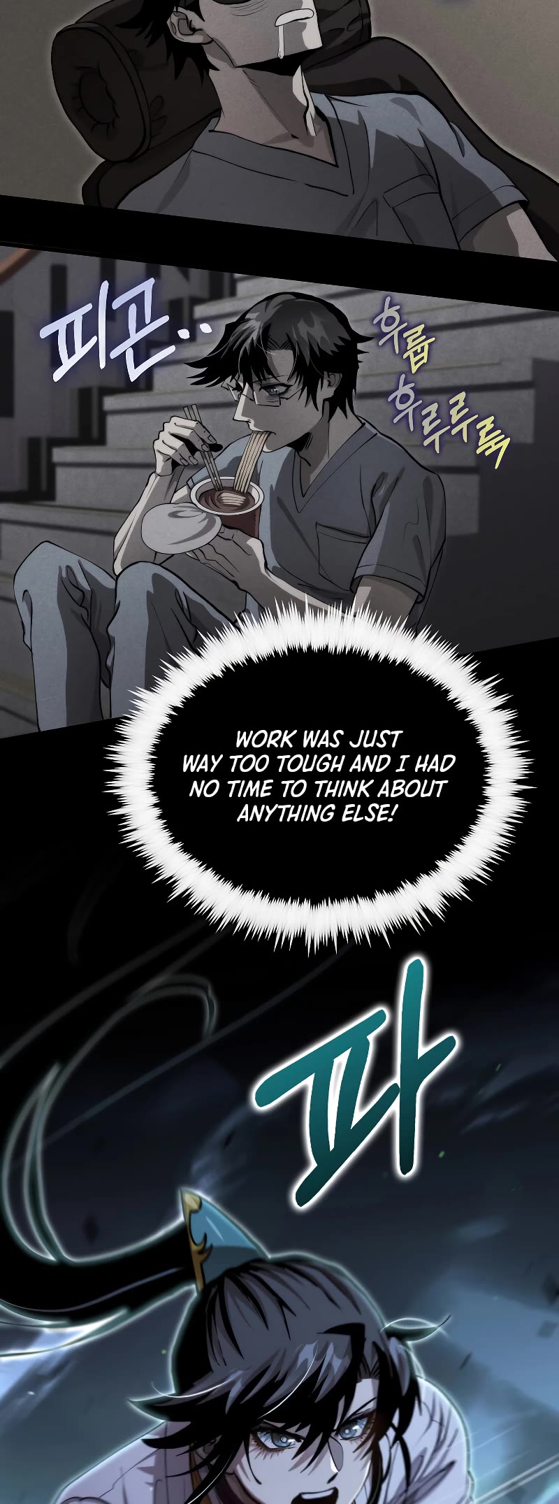 Doctor’s Rebirth Chapter 135 page 45 - Chapter 135