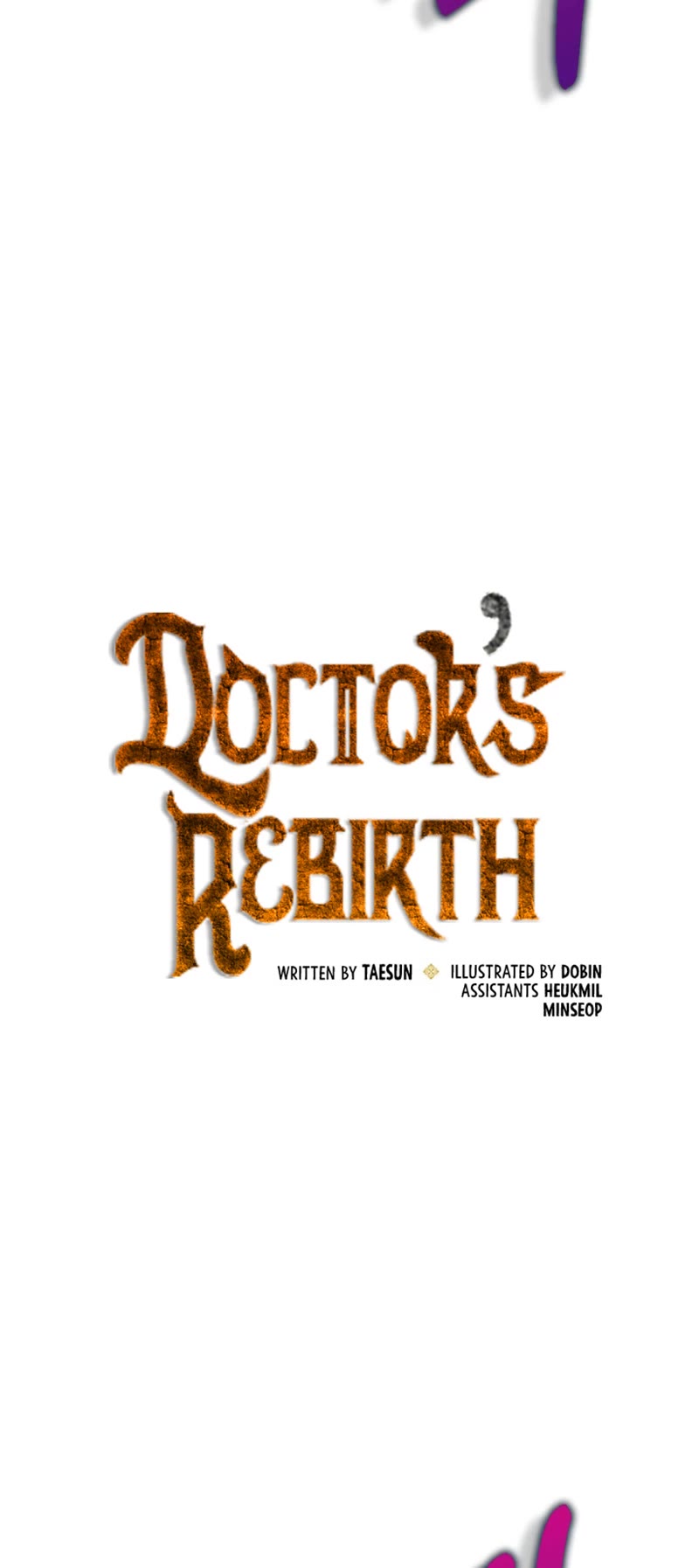 Doctor’s Rebirth Chapter 136 page 10 - Chapter 136