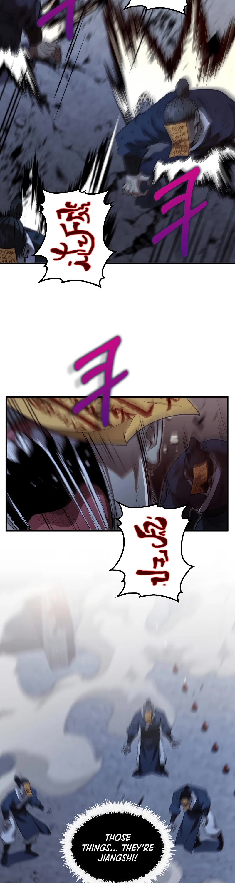 Doctor’s Rebirth Chapter 136 page 12 - Chapter 136