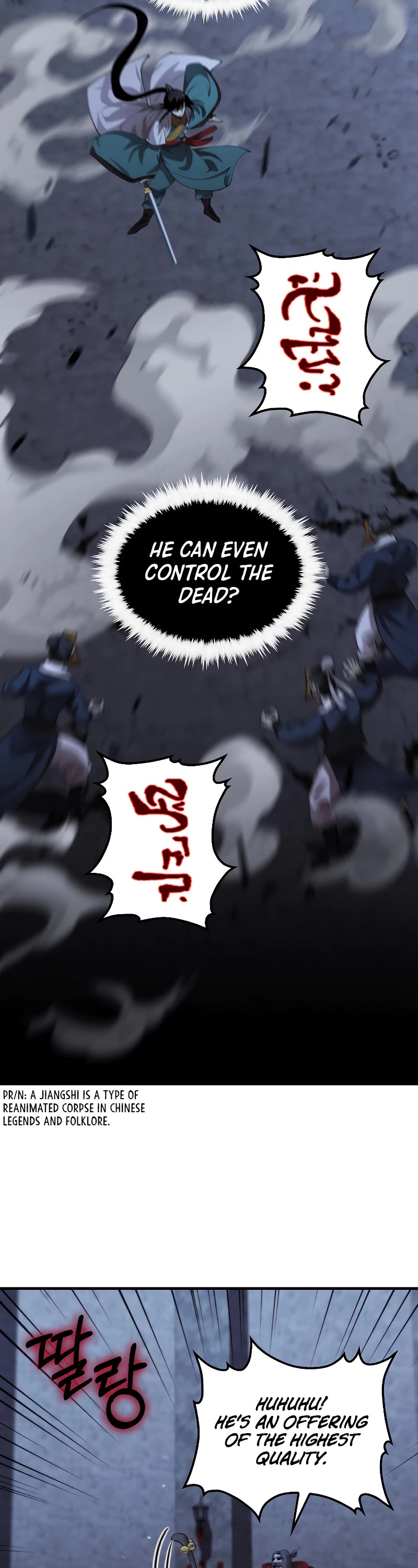 Doctor’s Rebirth Chapter 136 page 13 - Chapter 136