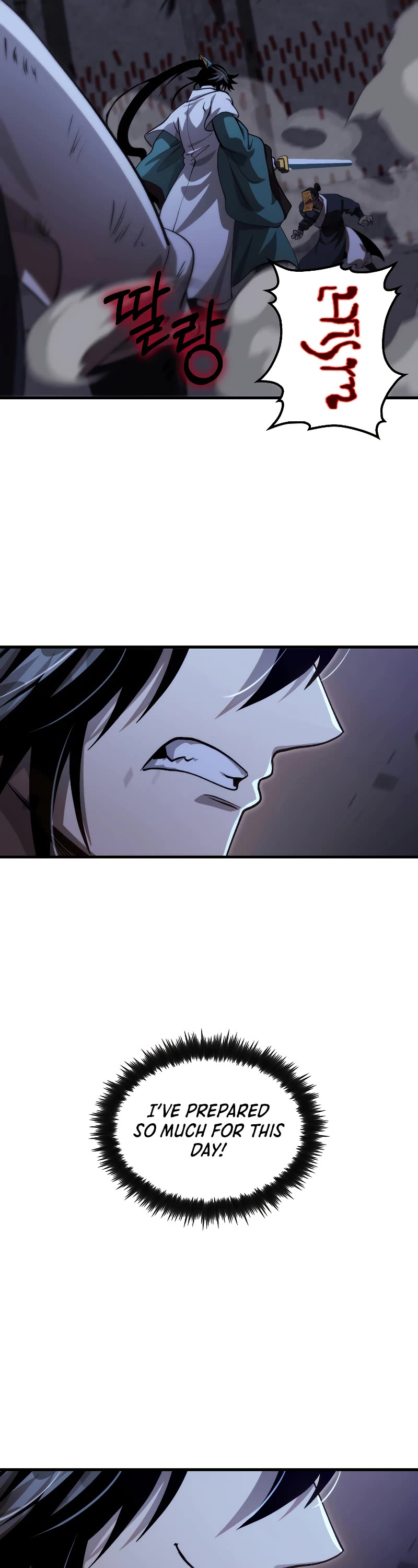 Doctor’s Rebirth Chapter 136 page 16 - Chapter 136