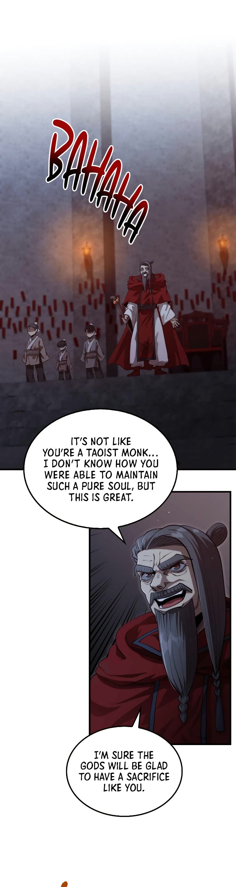 Doctor’s Rebirth Chapter 136 page 2 - Chapter 136