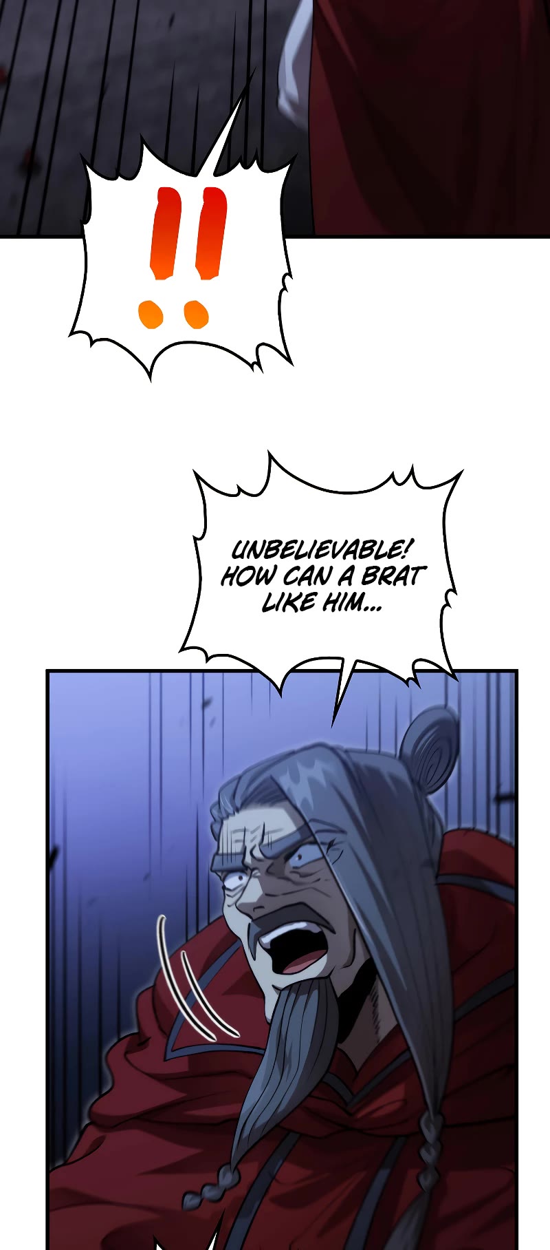 Doctor’s Rebirth Chapter 136 page 29 - Chapter 136