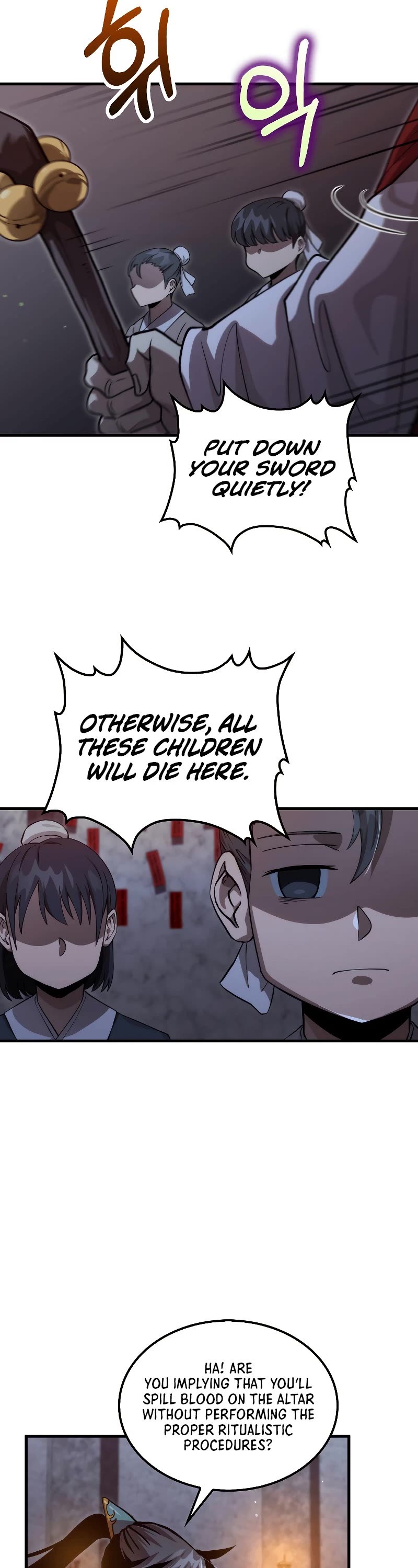 Doctor’s Rebirth Chapter 136 page 3 - Chapter 136