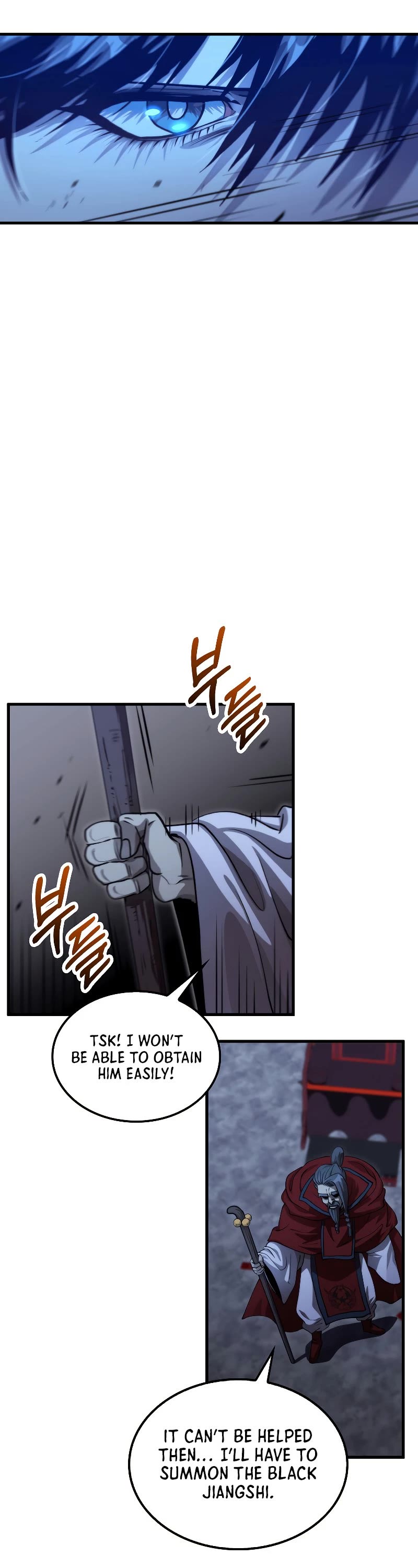 Doctor’s Rebirth Chapter 136 page 31 - Chapter 136