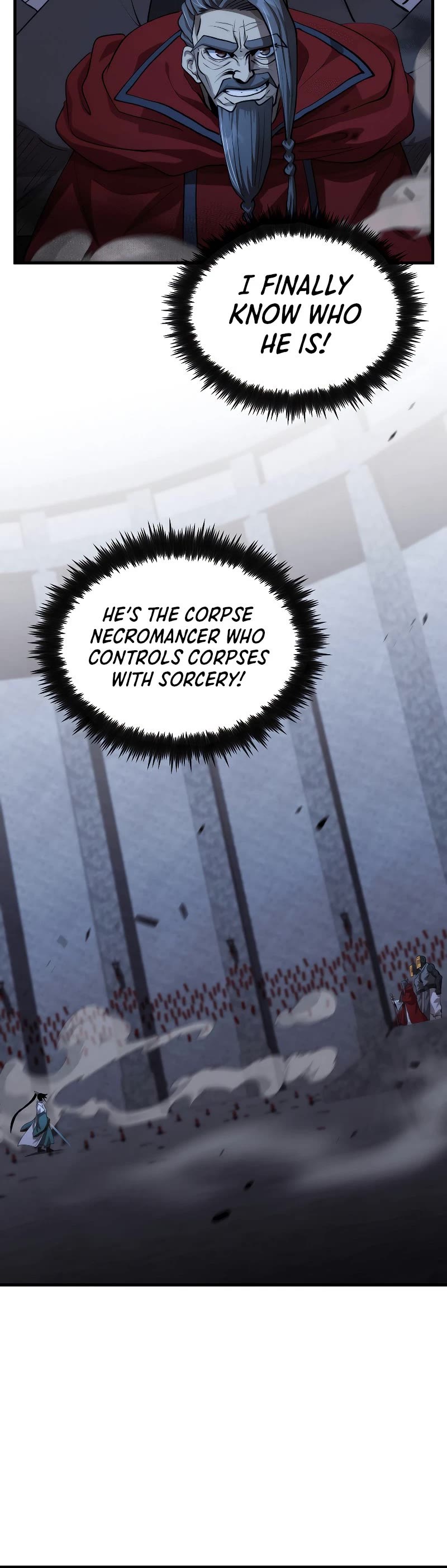 Doctor’s Rebirth Chapter 136 page 38 - Chapter 136