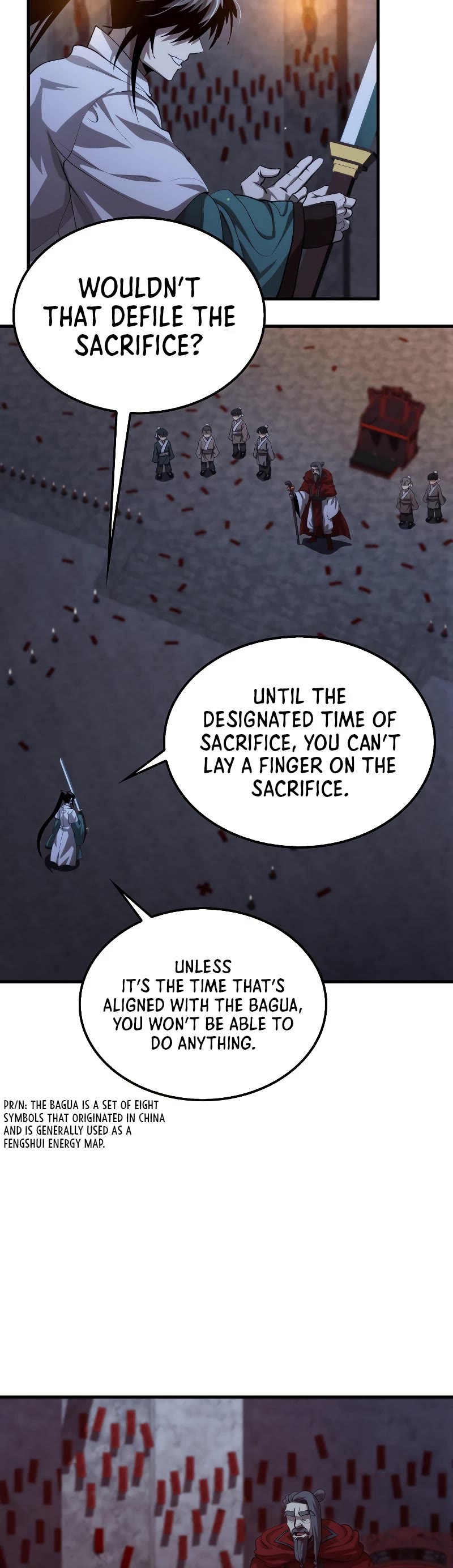 Doctor’s Rebirth Chapter 136 page 4 - Chapter 136
