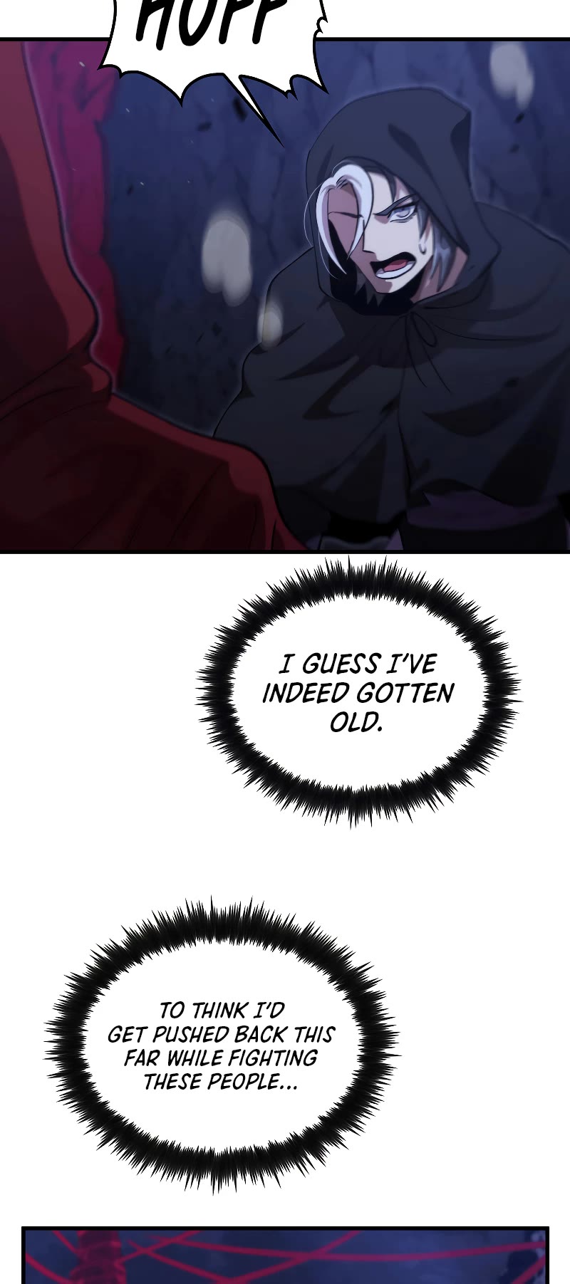 Doctor’s Rebirth Chapter 136 page 42 - Chapter 136