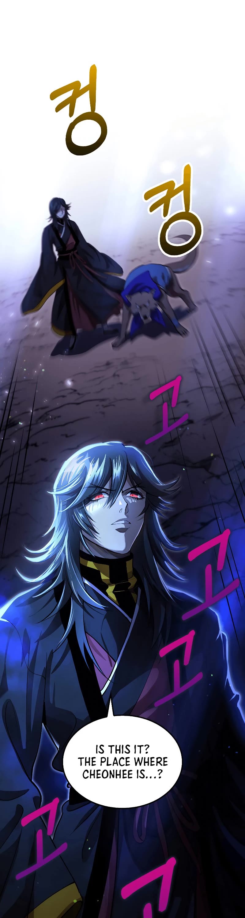 Doctor’s Rebirth Chapter 136 page 45 - Chapter 136