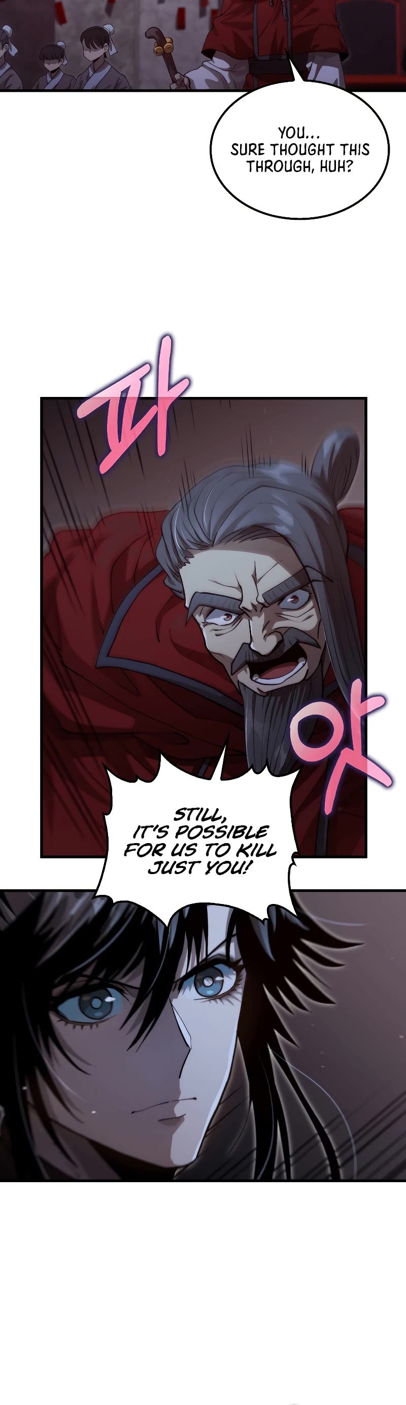 Doctor’s Rebirth Chapter 136 page 5 - Chapter 136