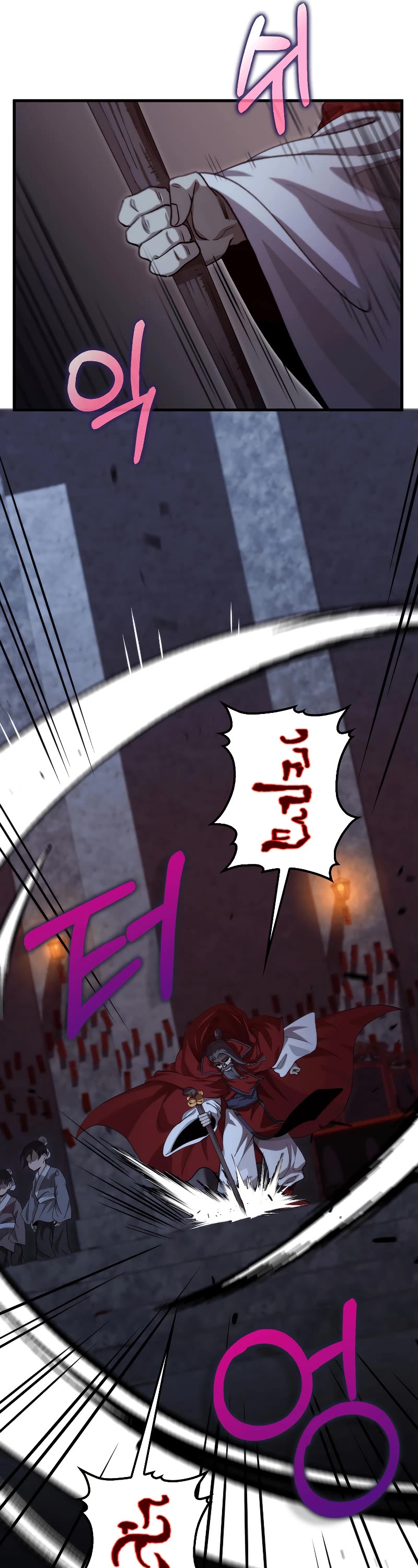 Doctor’s Rebirth Chapter 136 page 6 - Chapter 136