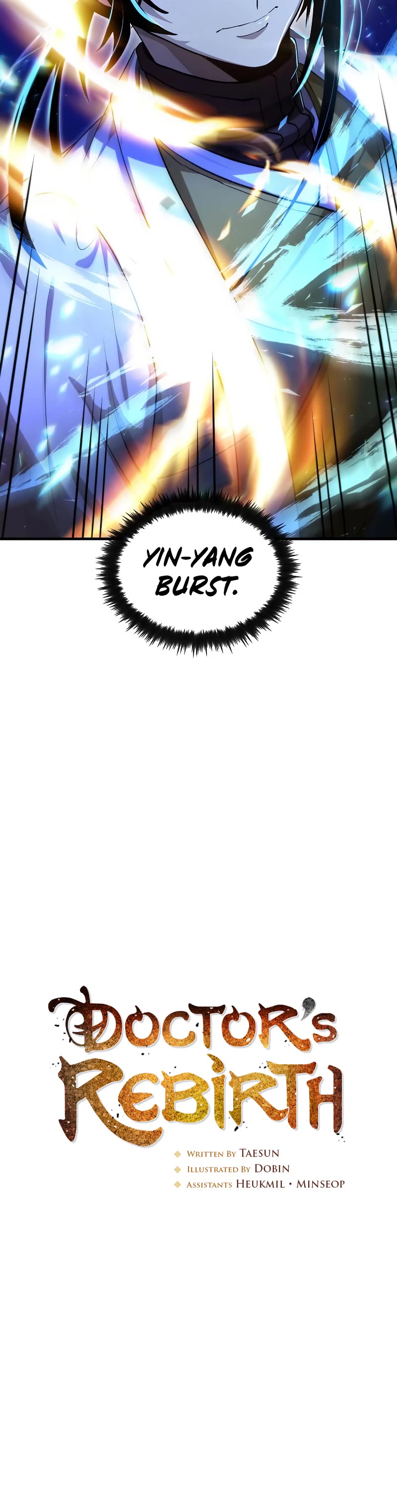 Doctor’s Rebirth Chapter 137 page 10 - Chapter 137
