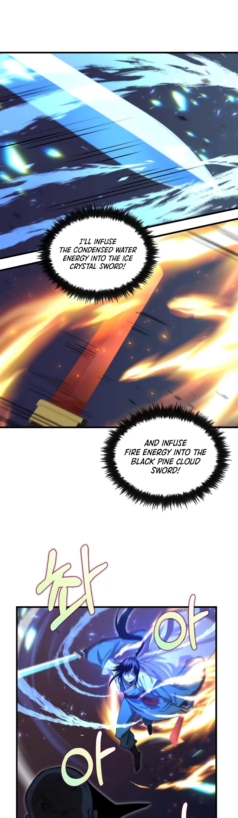 Doctor’s Rebirth Chapter 137 page 11 - Chapter 137