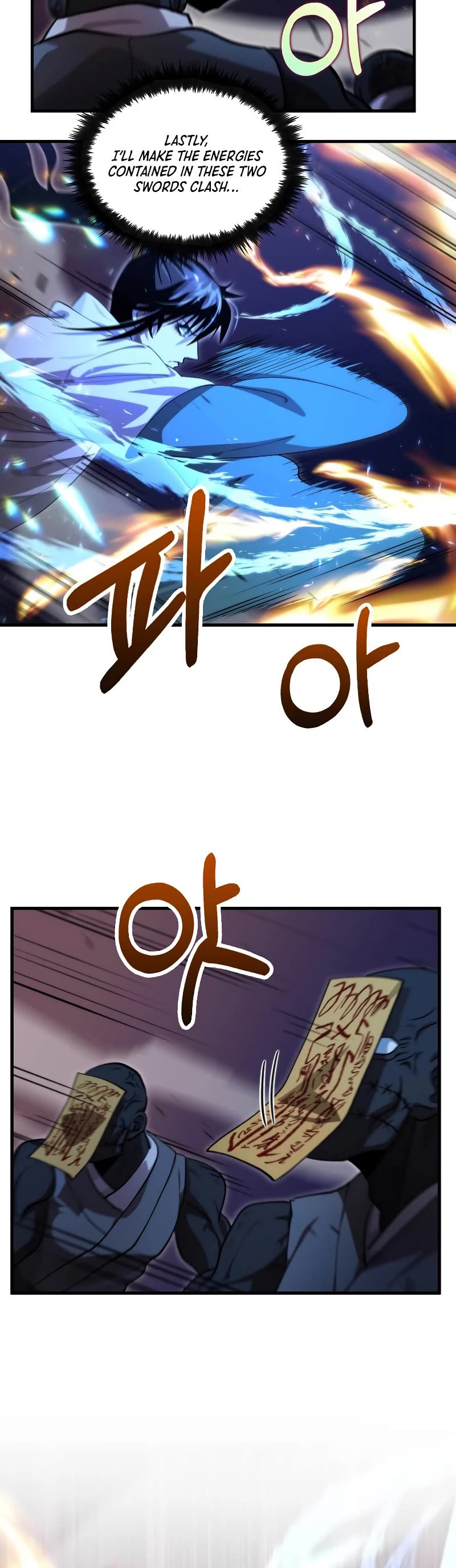Doctor’s Rebirth Chapter 137 page 12 - Chapter 137