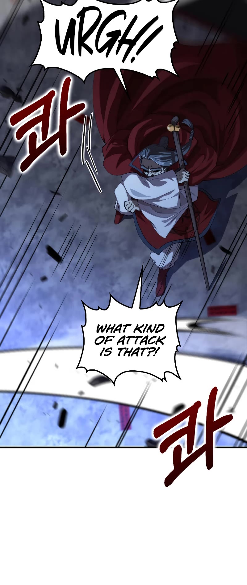 Doctor’s Rebirth Chapter 137 page 18 - Chapter 137