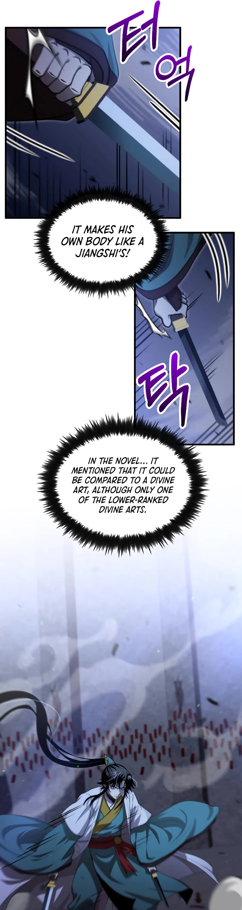 Doctor’s Rebirth Chapter 137 page 24 - Chapter 137