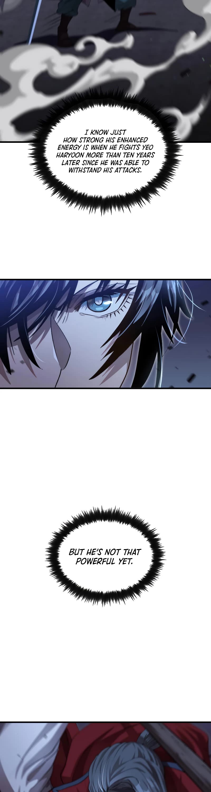 Doctor’s Rebirth Chapter 137 page 25 - Chapter 137
