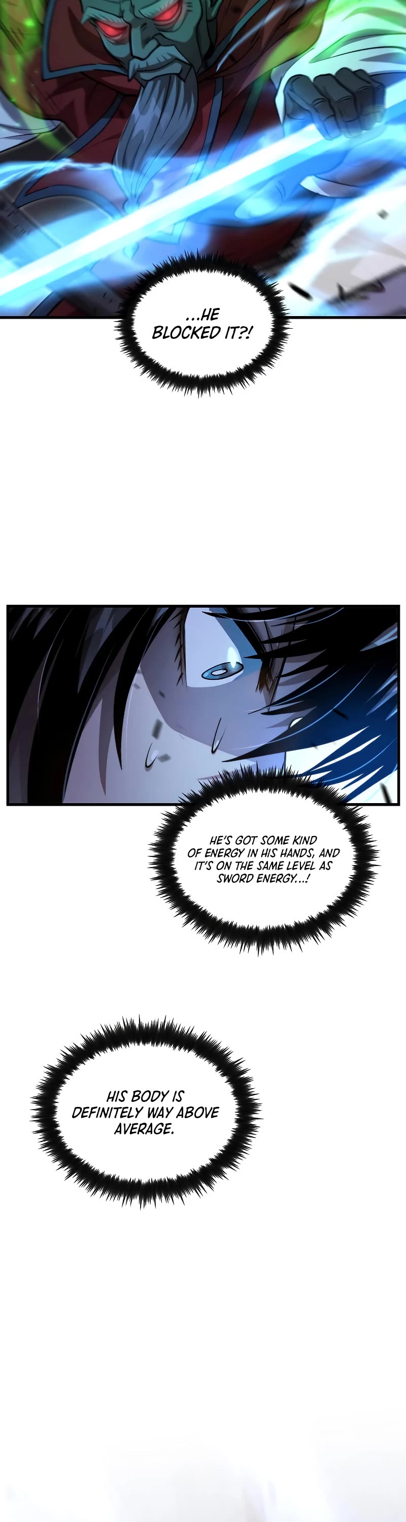 Doctor’s Rebirth Chapter 137 page 37 - Chapter 137