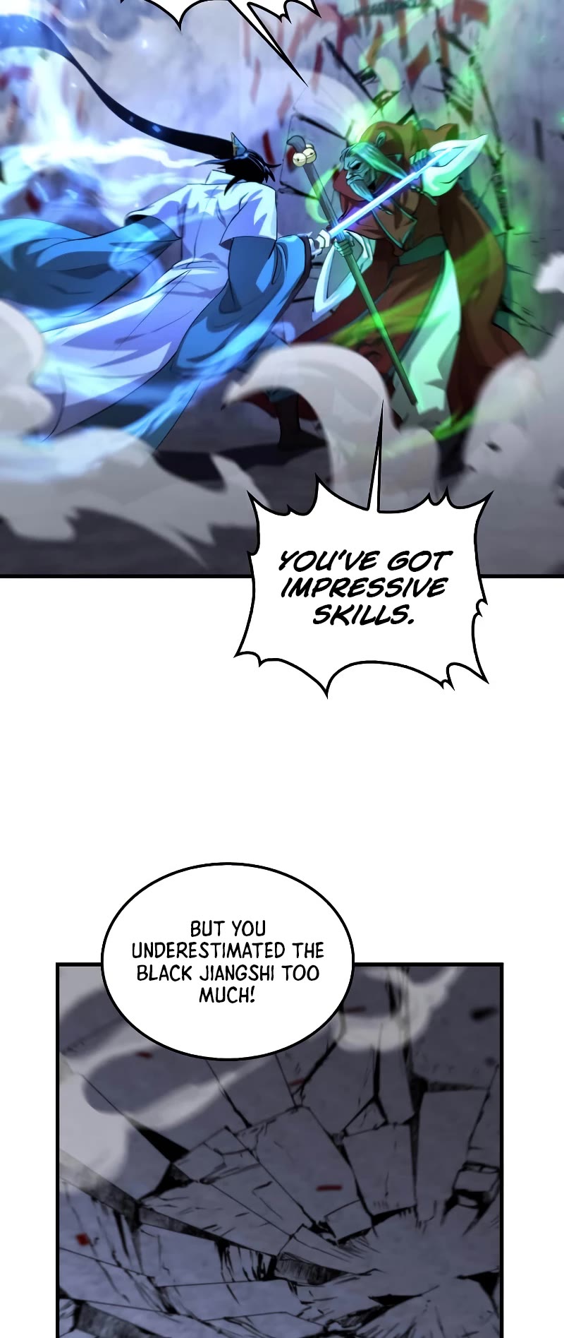Doctor’s Rebirth Chapter 137 page 39 - Chapter 137