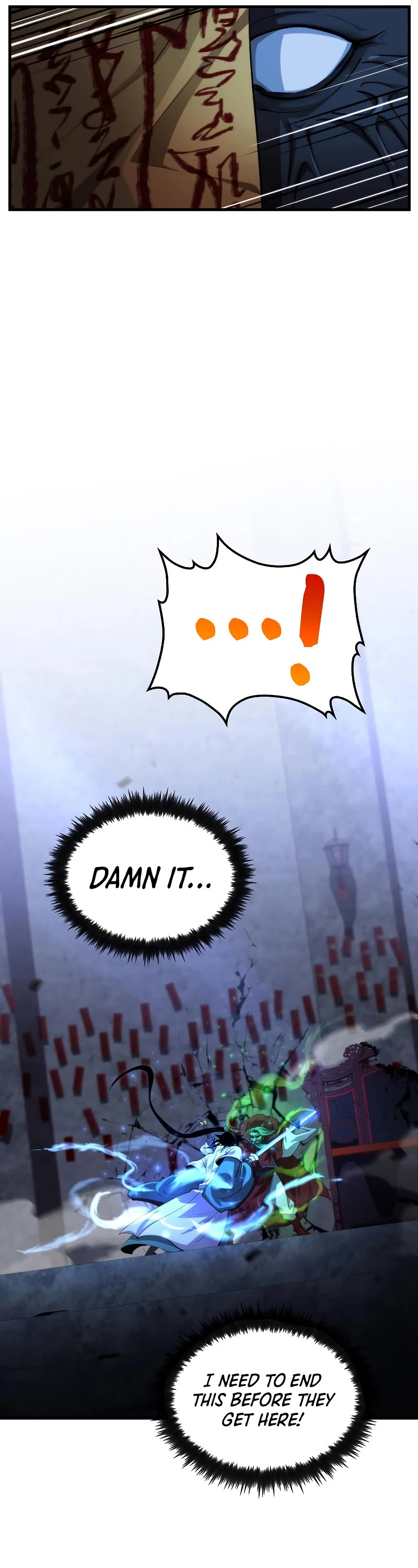 Doctor’s Rebirth Chapter 137 page 41 - Chapter 137