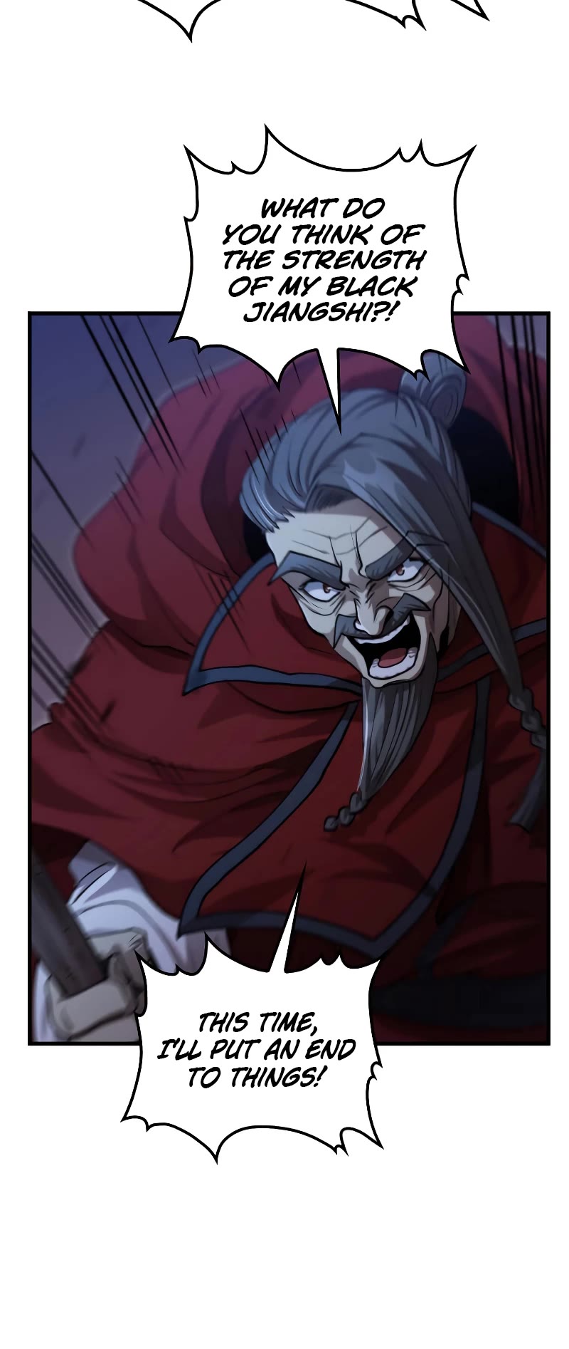 Doctor’s Rebirth Chapter 137 page 7 - Chapter 137