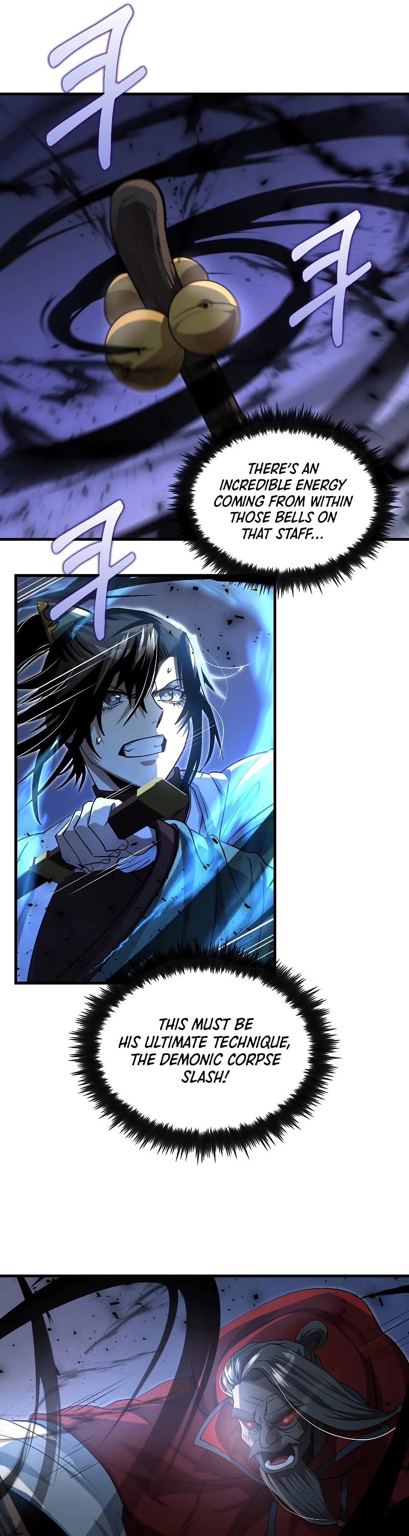Doctor’s Rebirth Chapter 138 page 14 - Chapter 138
