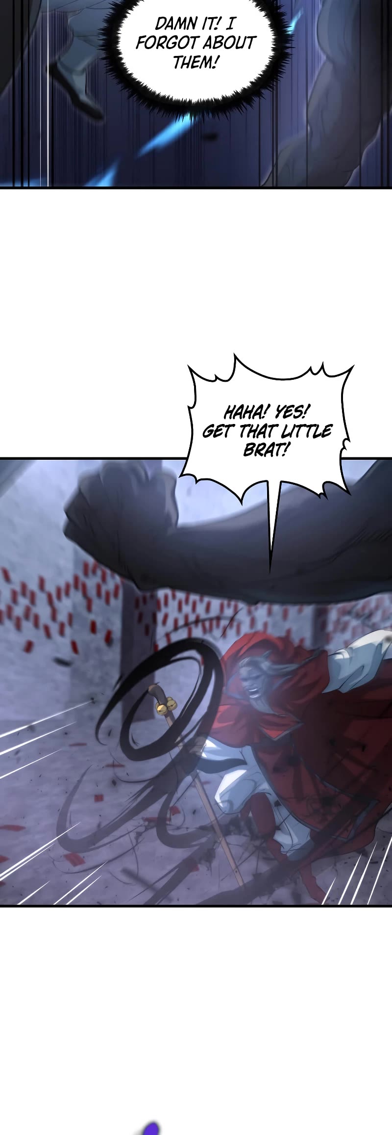 Doctor’s Rebirth Chapter 138 page 21 - Chapter 138