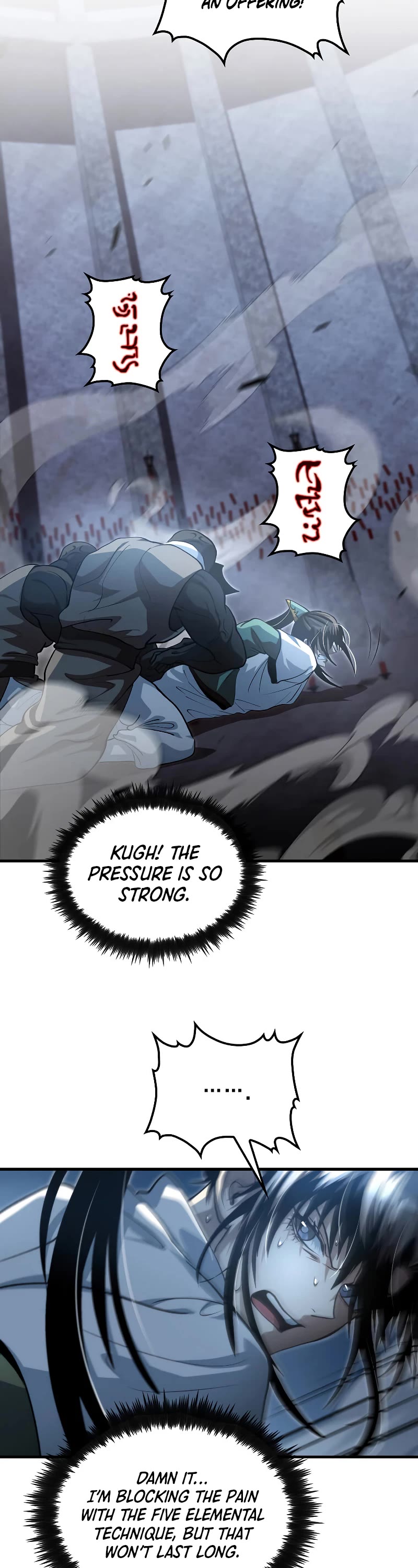 Doctor’s Rebirth Chapter 138 page 28 - Chapter 138