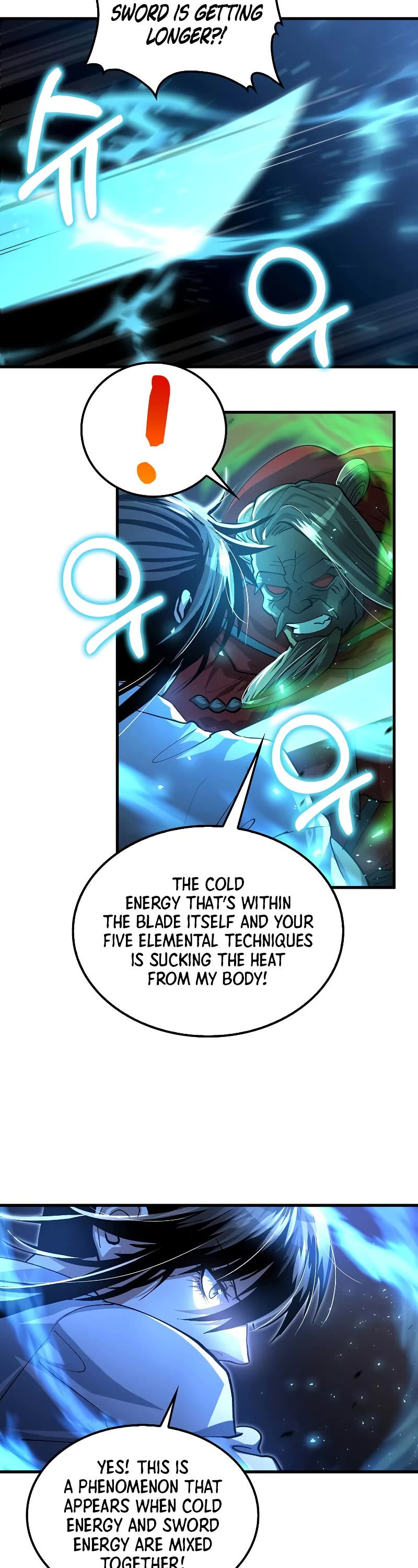 Doctor’s Rebirth Chapter 138 page 3 - Chapter 138