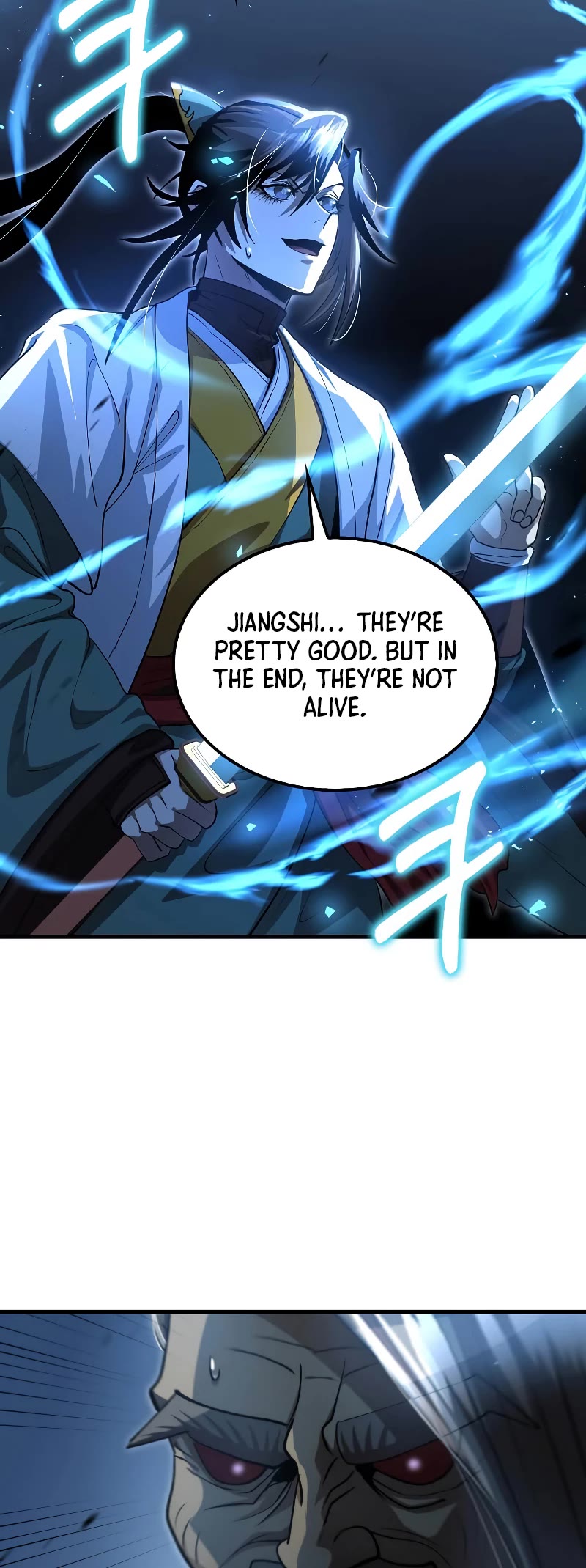 Doctor’s Rebirth Chapter 138 page 35 - Chapter 138