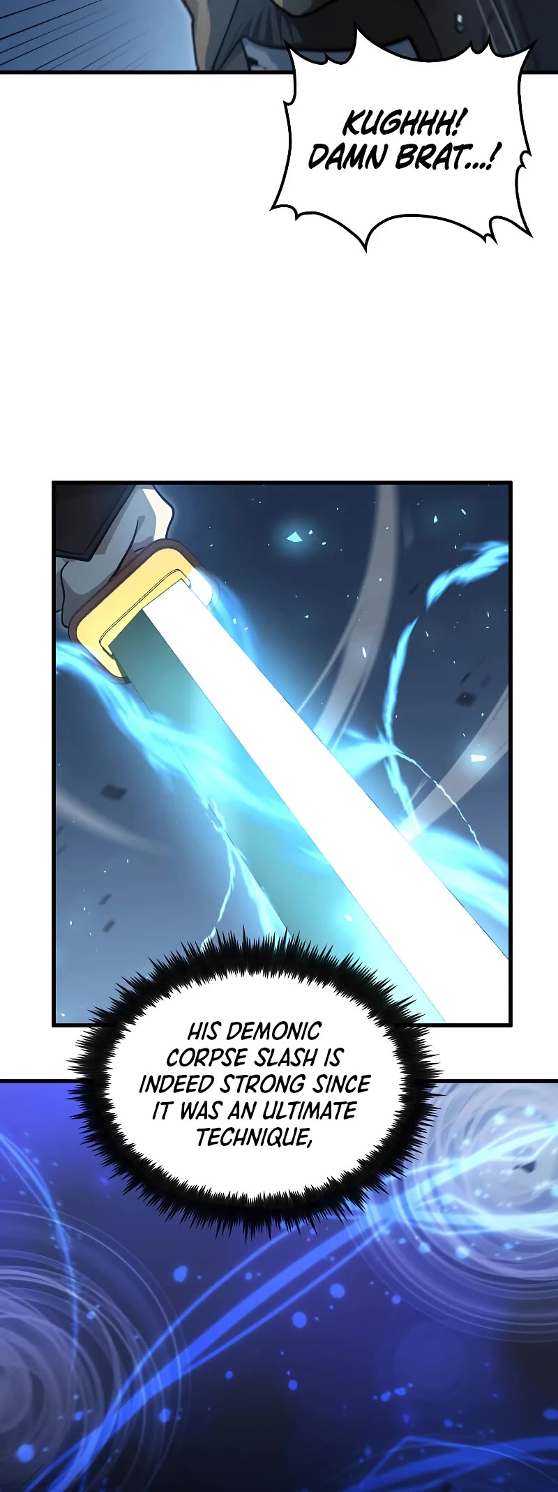 Doctor’s Rebirth Chapter 138 page 36 - Chapter 138